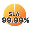 SLA(サービス品質保証制度)