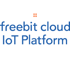 freebit cloud IoT Platform
